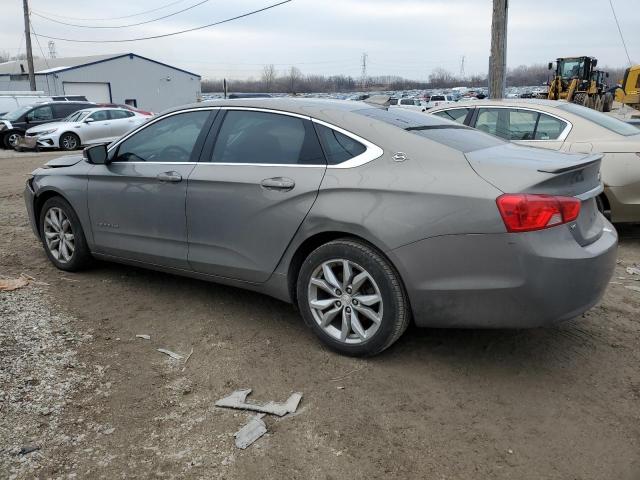 Photo 2 from auction – 2018 CHEVROLET IMPALA LT with VIN 2G1105S31J9101699