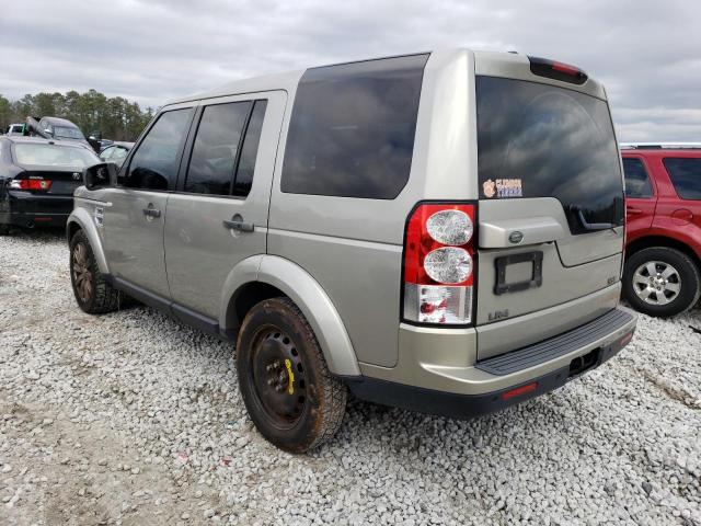 Photo 2 from auction – 2013 LAND ROVER LR4 HSE with VIN SALAG2D43DA690487
