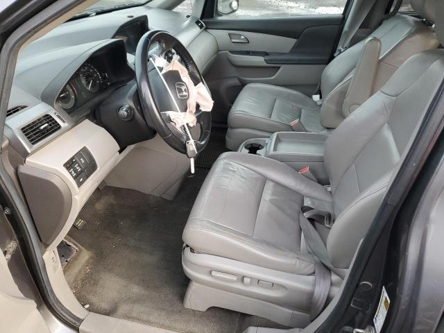 Photo 7 from auction – 2012 HONDA ODYSSEY EX with VIN 5FNRL5H66CB028766