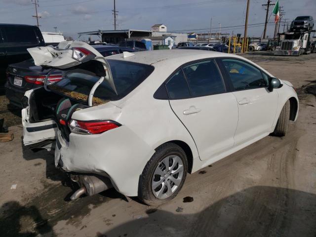 Photo 3 from auction – 2020 TOYOTA COROLLA LE with VIN 5YFEPRAE6LP138555