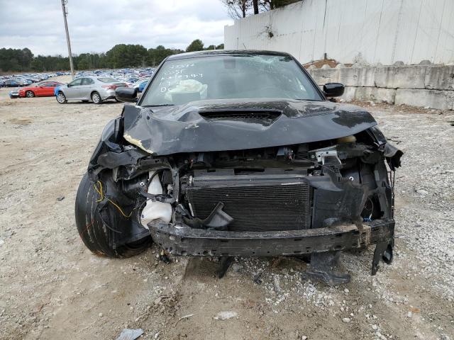 Photo 5 from auction – 2018 DODGE CHARGER R/ with VIN 2C3CDXGJ0JH157179
