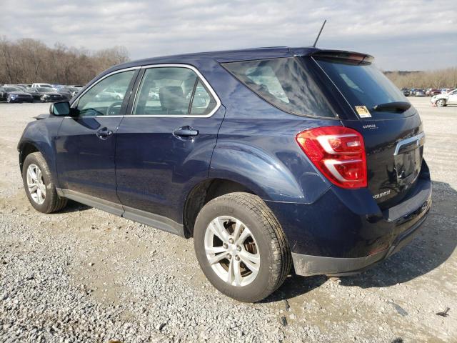 Photo 2 from auction – 2017 CHEVROLET EQUINOX LS with VIN 2GNALBEK0H1557533