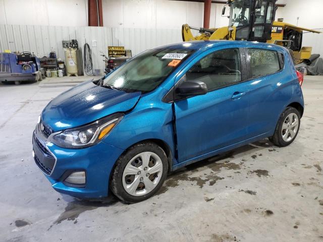 CHEVROLET SPARK LS 2019 with VIN KL8CB6SA8KC720429 - Photo from auction
