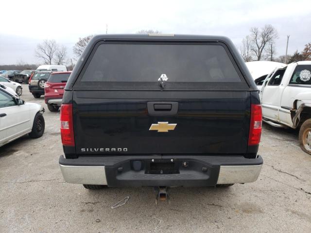 Photo 6 from auction – 2008 CHEVROLET SILVERADO with VIN 3GCEK13J08G274879
