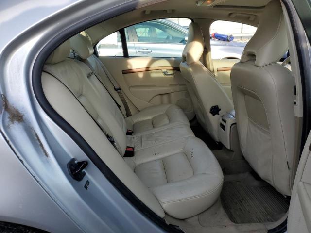 Photo 10 from auction – 2009 VOLVO S80 3.2 with VIN YV1AS982691106902