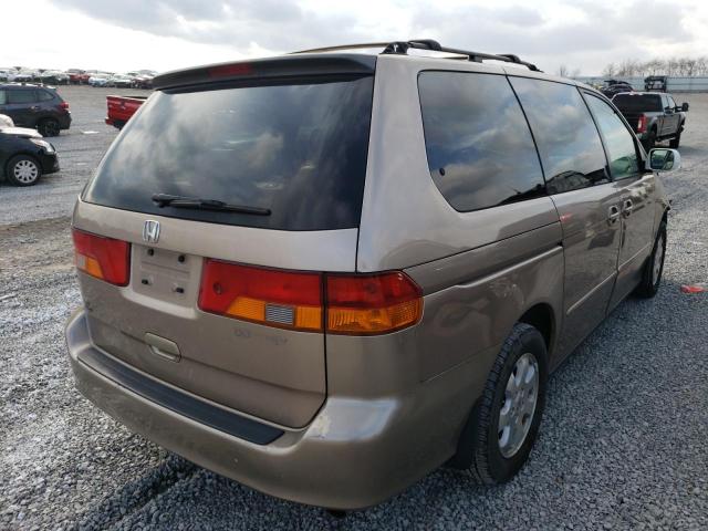 Photo 3 from auction – 2004 HONDA ODYSSEY EX with VIN 5FNRL18074B072314