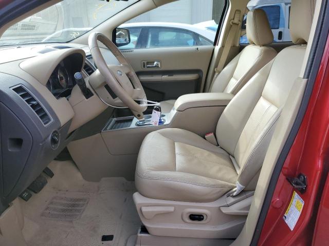Photo 7 from auction – 2007 FORD EDGE SEL P with VIN 2FMDK39C77BA70898