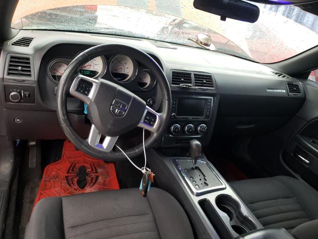 Photo 8 from auction – 2011 DODGE CHALLENGER with VIN 2B3CJ4DG5BH581598