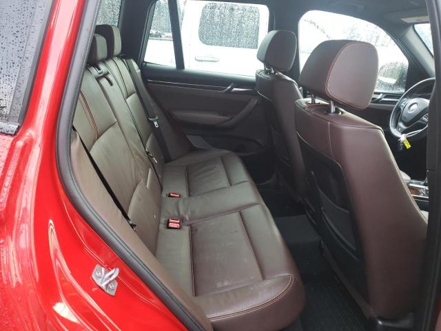 Photo 11 from auction – 2015 BMW X3 XDRIVE2 with VIN 5UXWY3C56F0F83793