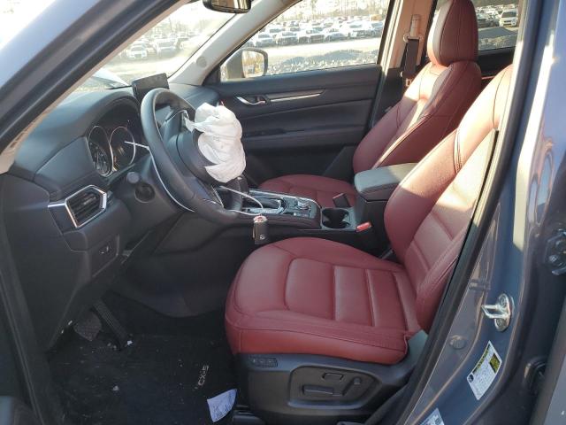 Photo 7 from auction – 2022 MAZDA CX-5 PREFE with VIN JM3KFBCM7N1629829