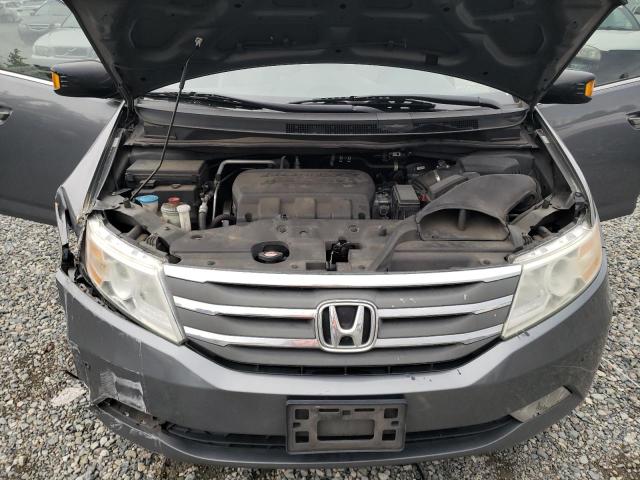Photo 12 from auction – 2011 HONDA ODYSSEY TO with VIN 5FNRL5H94BB101254