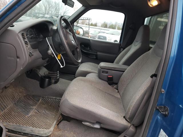 Photo 7 from auction – 2001 FORD RANGER with VIN 1FTYR10U91PA86211