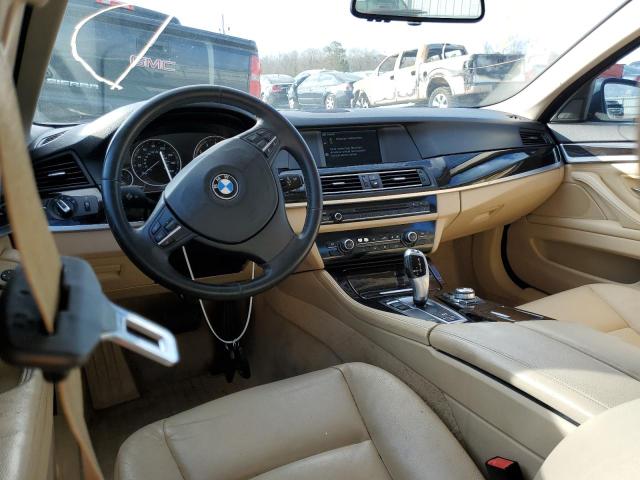 Photo 8 from auction – 2012 BMW 528 I with VIN WBAXG5C50CDY28977
