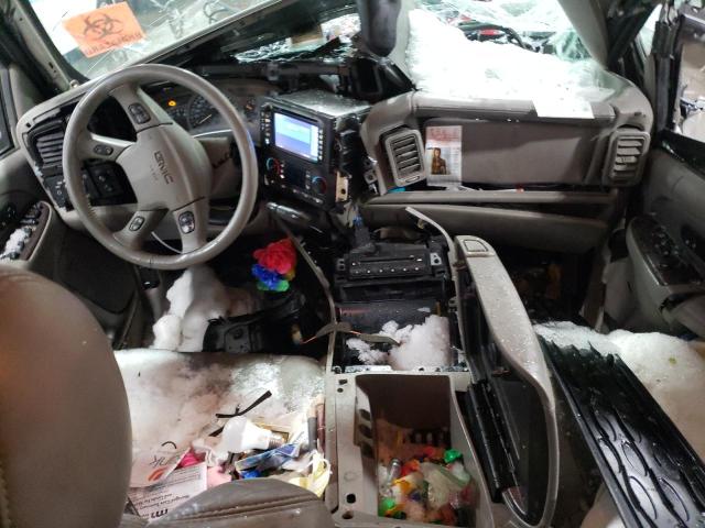 Photo 8 from auction – 2004 GMC YUKON DENA with VIN 1GKEK63U74J102465