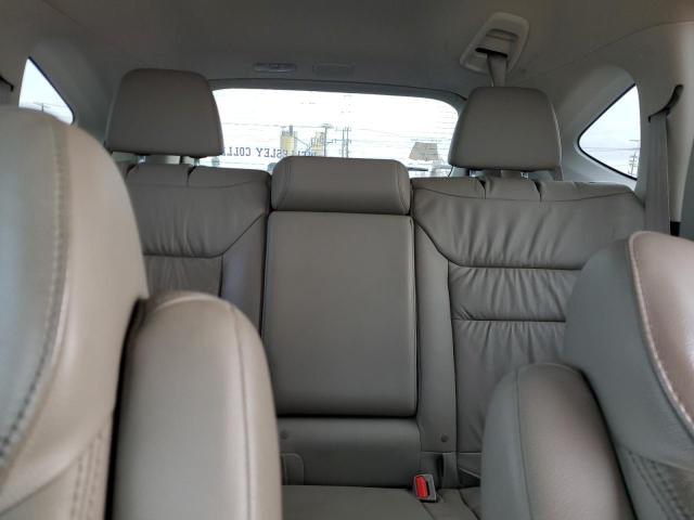 Photo 10 from auction – 2014 HONDA CR-V EXL with VIN 2HKRM3H70EH533653