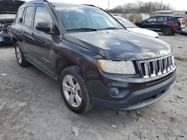 Photo 4 from auction – 2011 JEEP COMPASS SP with VIN 1J4NT1FA1BD190075