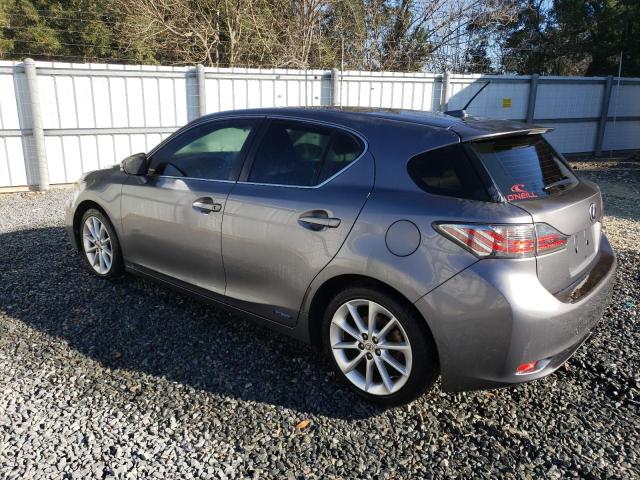 Photo 2 from auction – 2012 LEXUS CT 200 with VIN JTHKD5BH9C2047032