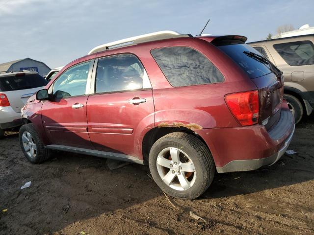 Photo 2 from auction – 2007 PONTIAC TORRENT with VIN 2CKDL63F576030925