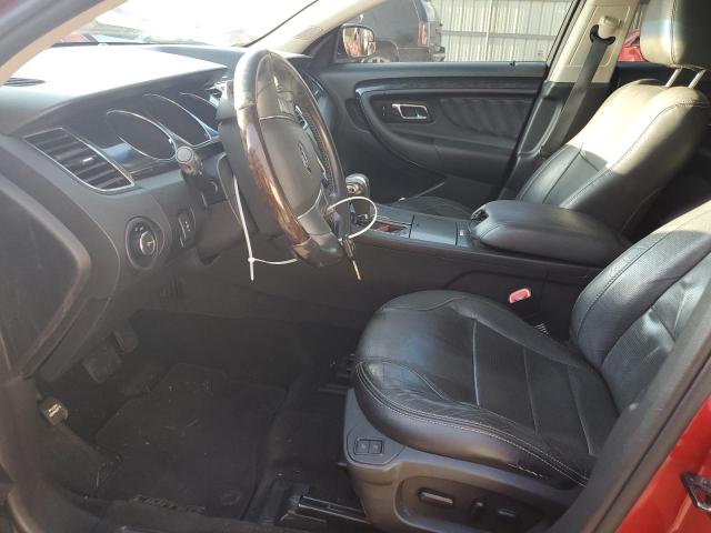 Photo 7 from auction – 2012 FORD TAURUS LIM with VIN 1FAHP2FW9CG102517