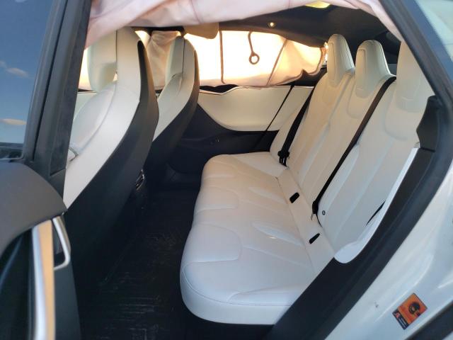 Photo 10 from auction – 2017 TESLA MODEL S with VIN 5YJSA1E1XHF196586