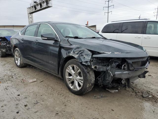 Photo 4 from auction – 2014 CHEVROLET IMPALA LT with VIN 2G1125S34E9117329