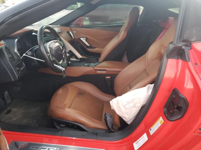 Photo 7 from auction – 2014 CHEVROLET CORVETTE S with VIN 1G1YF3D71E5113355