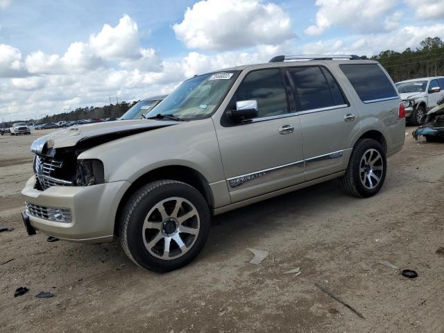 LINCOLN NAVIGATOR 2007 with VIN 5LMFU27537LJ20470 - Photo from auction