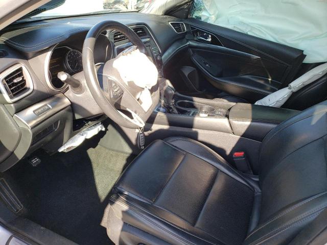 Photo 7 from auction – 2019 NISSAN MAXIMA S/S with VIN 1N4AA6AV6KC365773