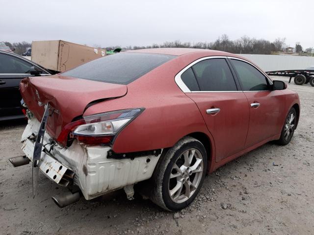 Photo 3 from auction – 2013 NISSAN MAXIMA S with VIN 1N4AA5AP2DC801467