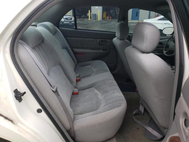 Photo 10 from auction – 2004 BUICK CENTURY CU with VIN 2G4WS52J441231240