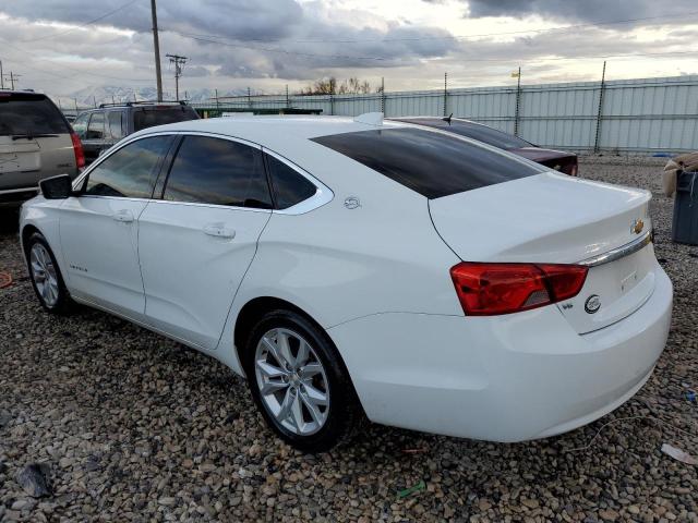 Photo 2 from auction – 2018 CHEVROLET IMPALA LT with VIN 2G1105S37J9169019
