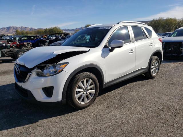 MAZDA CX-5 SPORT 2014 with VIN JM3KE2BE5E0373676 - Photo from auction