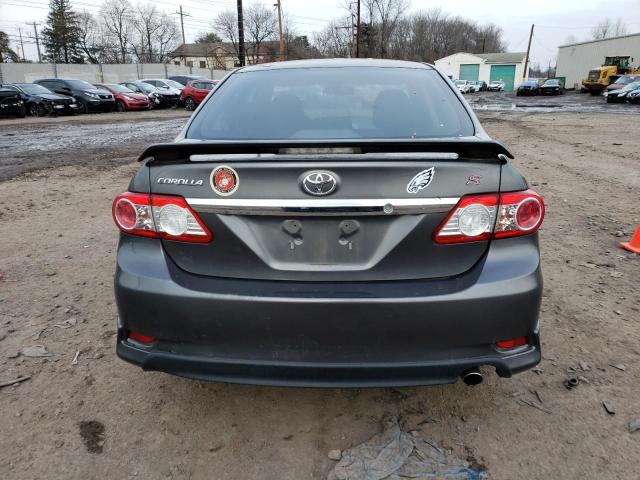 Photo 6 from auction – 2011 TOYOTA COROLLA BA with VIN 2T1BU4EE7BC605232