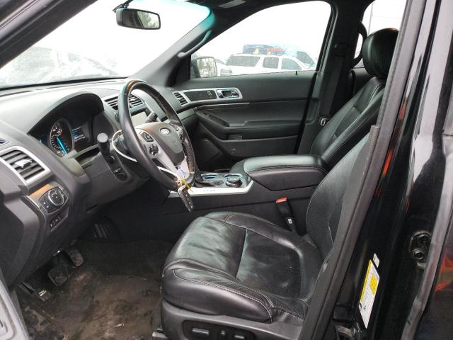 Photo 7 from auction – 2013 FORD EXPLORER S with VIN 1FM5K8GT0DGC80672