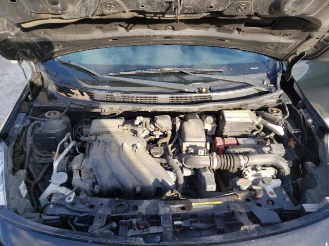 Photo 11 from auction – 2016 NISSAN VERSA S with VIN 3N1CN7AP3GL884910