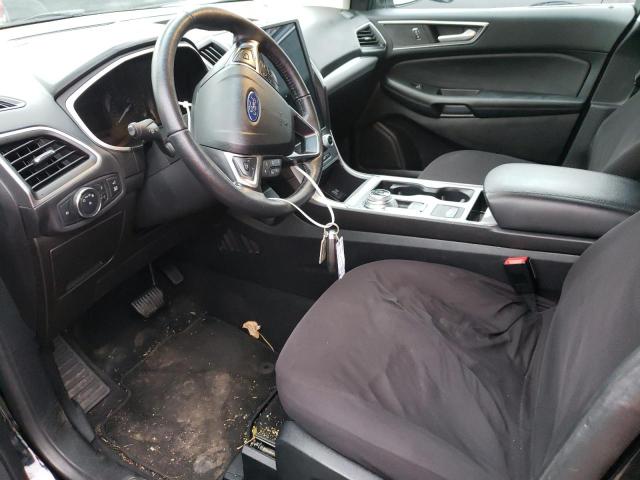 Photo 7 from auction – 2021 FORD EDGE SEL with VIN 2FMPK3J94MBA14717