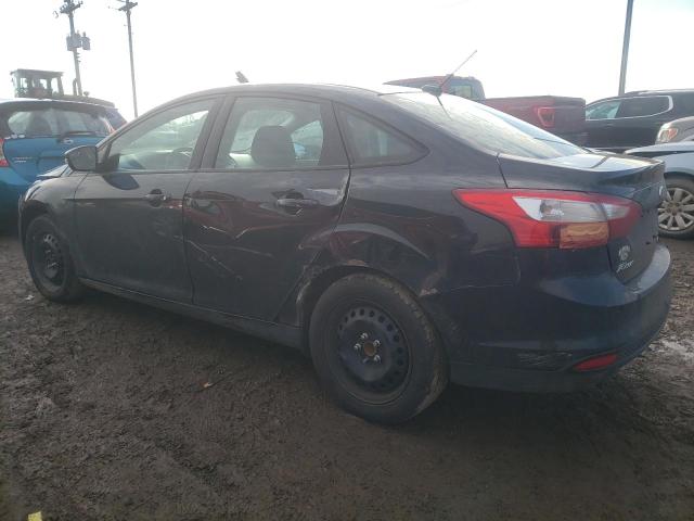 Photo 2 from auction – 2013 FORD FOCUS SE with VIN 1FADP3F2XDL145046
