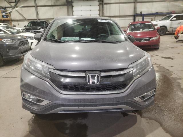 Photo 5 from auction – 2016 HONDA CR-V EXL with VIN 2HKRM4H71GH135456