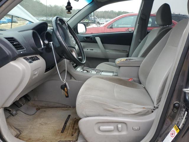 Photo 7 from auction – 2010 TOYOTA HIGHLANDER with VIN 5TDBK3EH2AS003869
