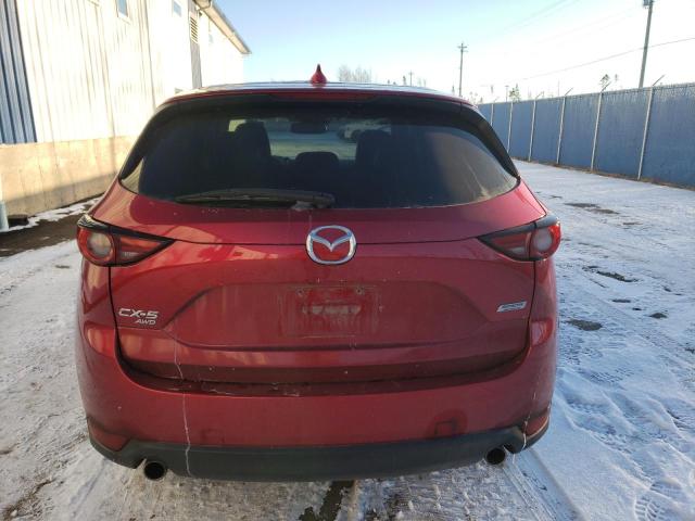 Photo 6 from auction – 2018 MAZDA CX-5 GRAND with VIN JM3KFBDM8J0362005