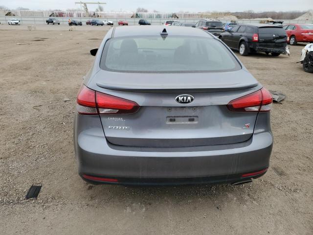 Photo 6 from auction – 2018 KIA FORTE LX with VIN 3KPFL4A78JE264256