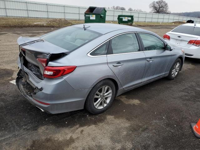 Photo 3 from auction – 2017 HYUNDAI SONATA SE with VIN 5NPE24AF9HH516429