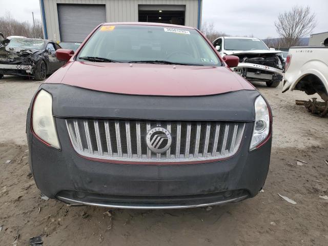 Photo 5 from auction – 2010 MERCURY MILAN PREM with VIN 3MEHM0JG0AR604568