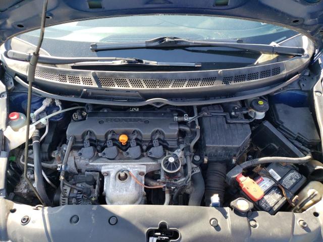 Photo 11 from auction – 2011 HONDA CIVIC LX with VIN 2HGFA1F52BH543561