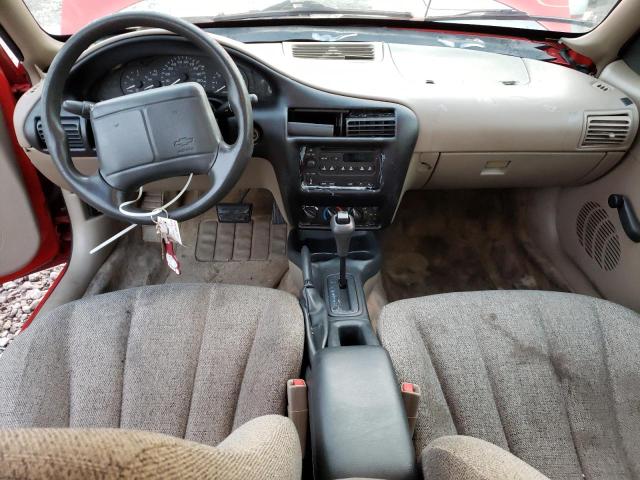 Photo 8 from auction – 2001 CHEVROLET CAVALIER with VIN 1G1JC124517330638