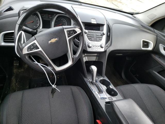Photo 8 from auction – 2011 CHEVROLET EQUINOX LT with VIN 2CNALDEC8B6284330