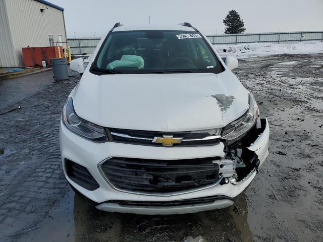 Photo 5 from auction – 2022 CHEVROLET TRAX 1LT with VIN KL7CJPSM7NB522295