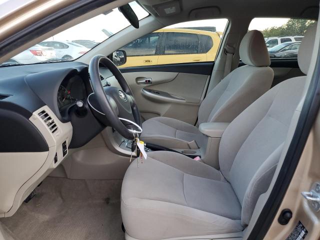 Photo 7 from auction – 2011 TOYOTA COROLLA BA with VIN JTDBU4EE6B9153764