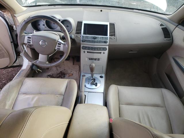 Photo 8 from auction – 2005 NISSAN MAXIMA with VIN 1N4BA41E35C866620