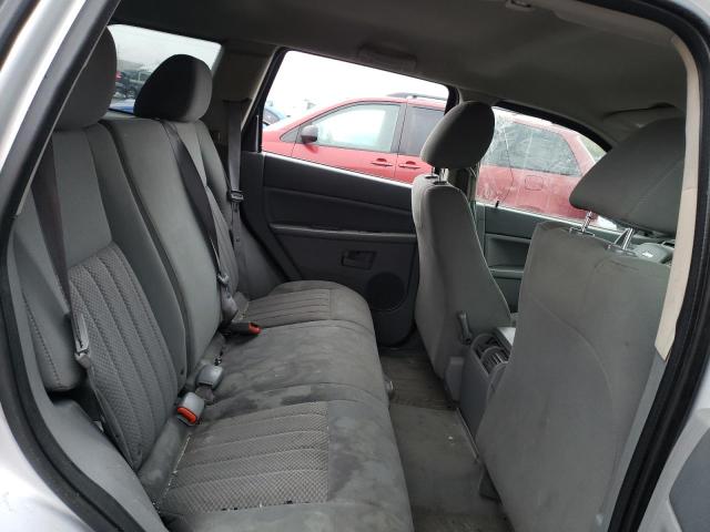 Photo 11 from auction – 2005 JEEP GRAND CHER with VIN 1J4GR48K65C678740